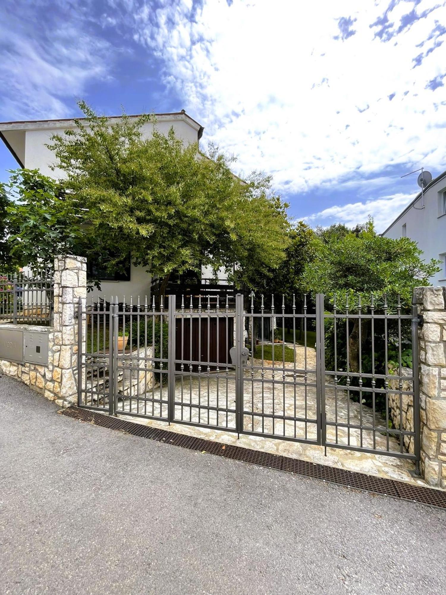 Apartment Balthazar Rovinj Exterior photo