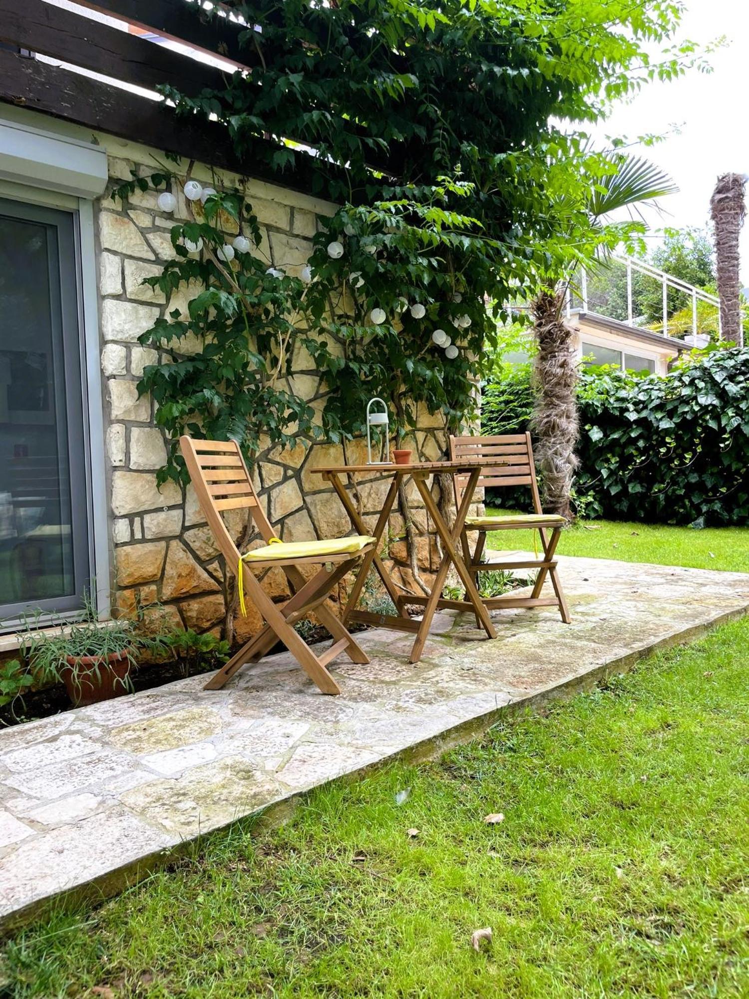 Apartment Balthazar Rovinj Exterior photo