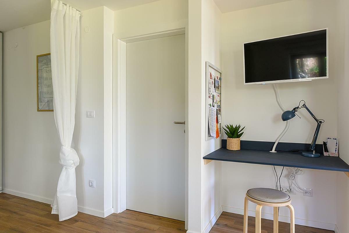 Apartment Balthazar Rovinj Exterior photo